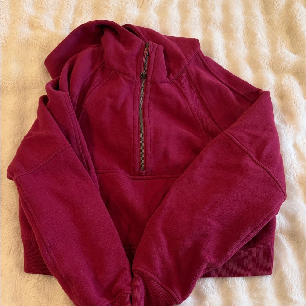 Lululemon Scuba Hoodie